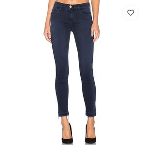 The Stiletto w/ Released Hem in Navy